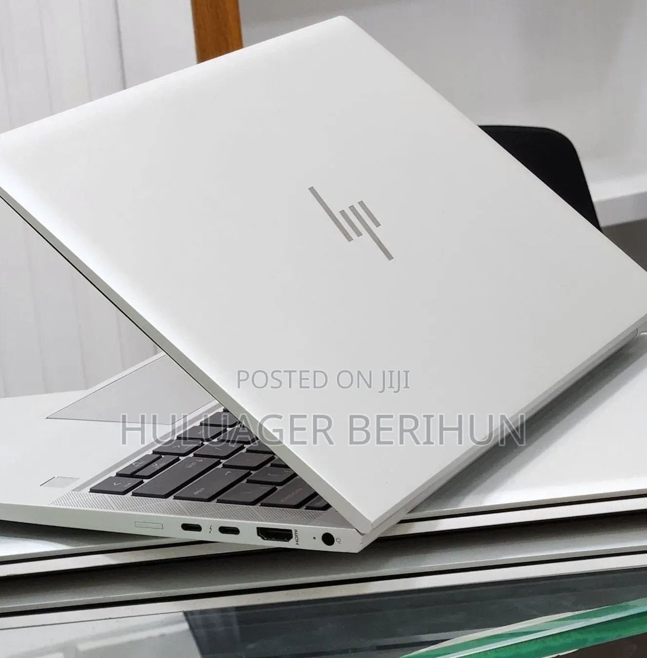 New Laptop HP EliteBook 840 G8 16GB Intel Core i5 SSD 512GB