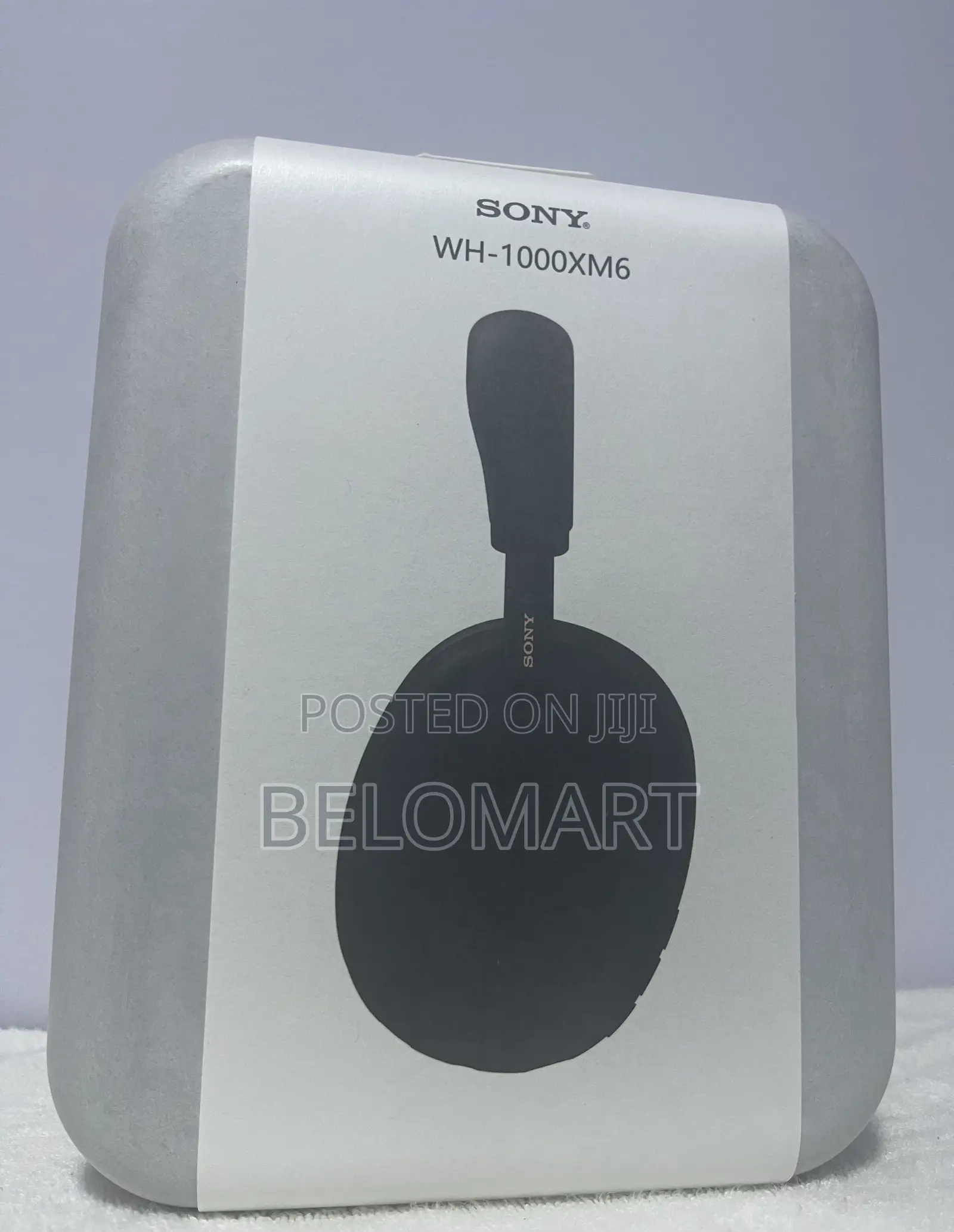 Sony WH-1000XM6