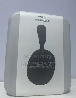 Sony WH-1000XM6
