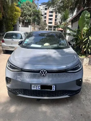 Volkswagen ID.4 2022 Gray