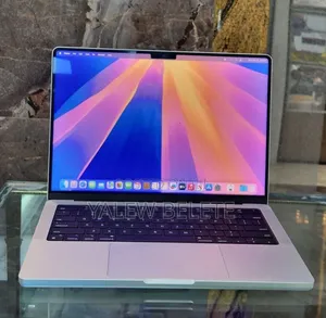 New Laptop Apple MacBook Pro 24GB Apple M4 SSD 512GB