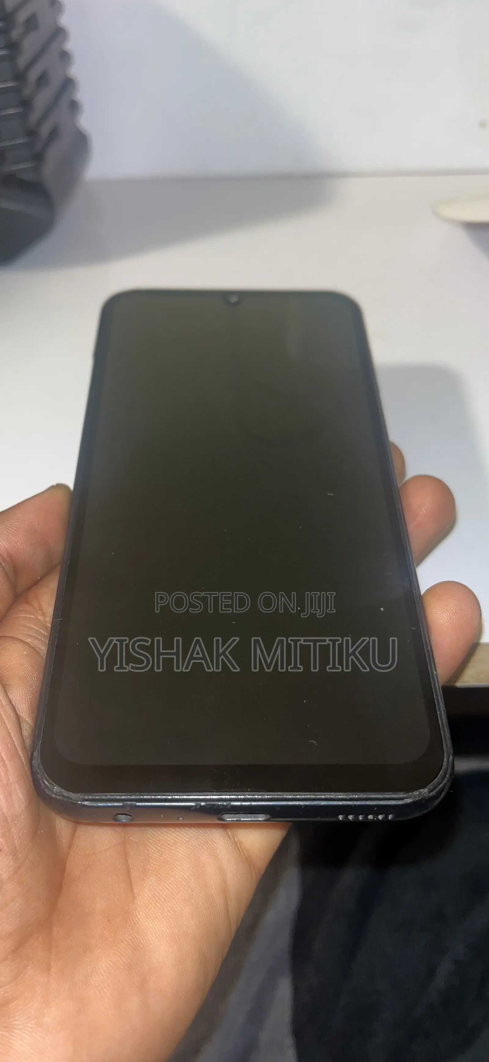 Samsung Galaxy A24 128 GB Black