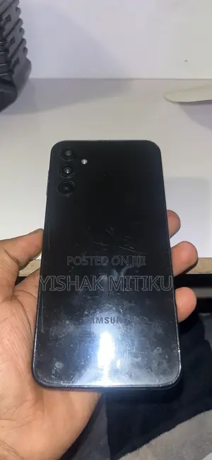 Samsung Galaxy A24 128 GB Black