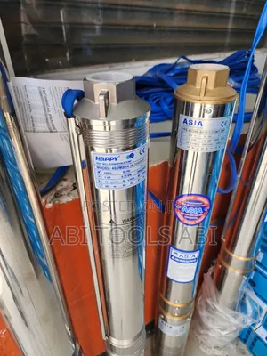 Happy Submersible Pumps