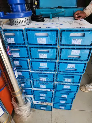 Happy Submersible Pumps