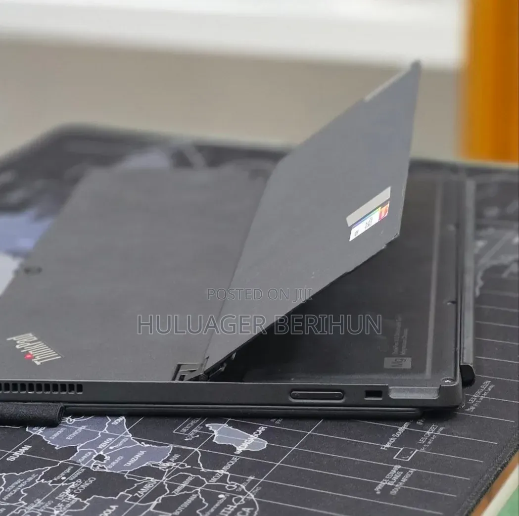 New Laptop Lenovo ThinkPad Yoga 16GB Intel Core i7 SSD 512GB