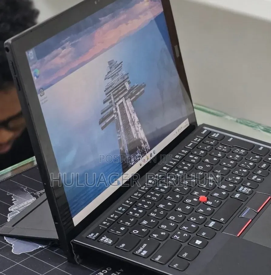 New Laptop Lenovo ThinkPad Yoga 16GB Intel Core i7 SSD 512GB