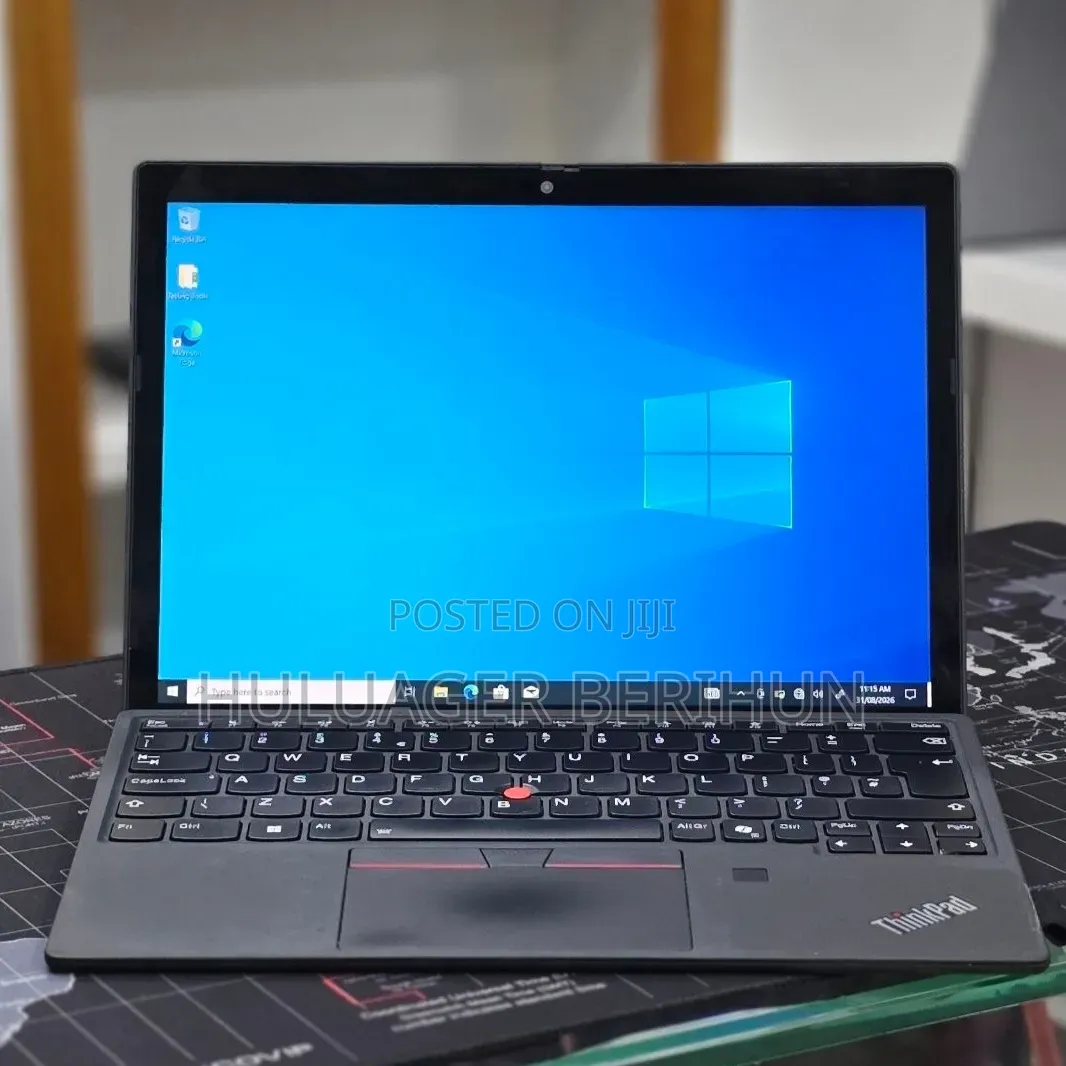 New Laptop Lenovo ThinkPad Yoga 16GB Intel Core i7 SSD 512GB
