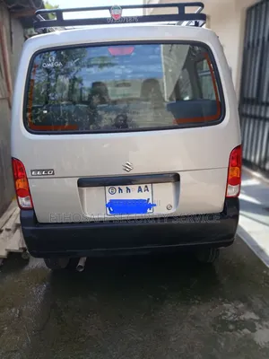 Suzuki Eeco 2025 Silver