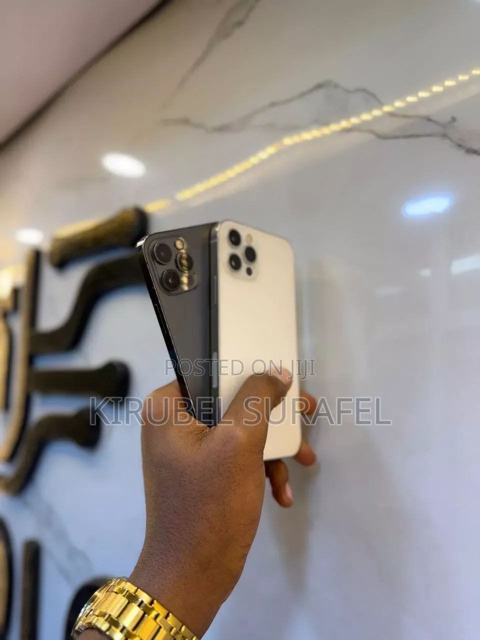 New Apple iPhone 12 Pro 128 GB White