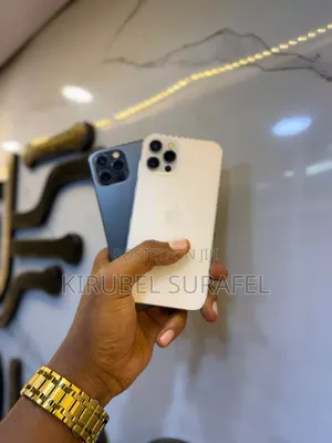 New Apple iPhone 12 Pro 128 GB White