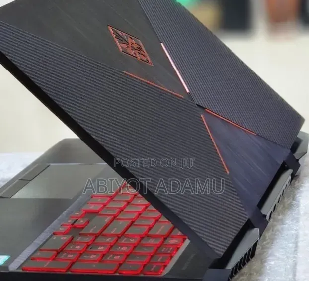 New Laptop HP Omen 15t 16GB Nvidia HDD+SSD 1T