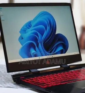 New Laptop HP Omen 15t 16GB Nvidia HDD+SSD 1T
