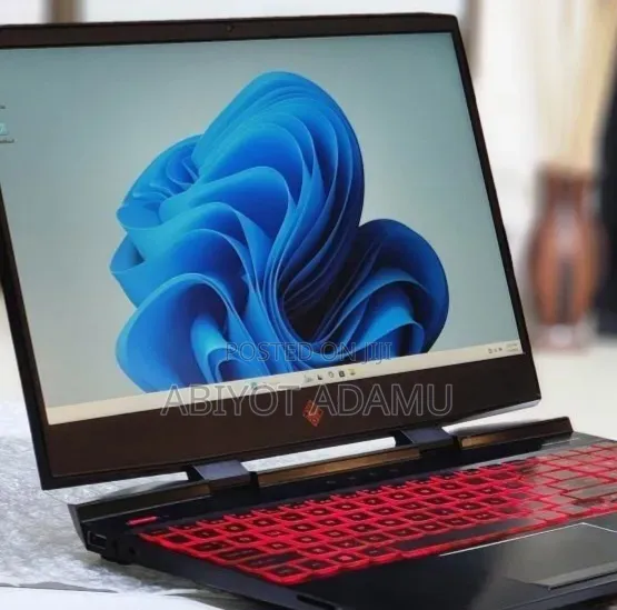 New Laptop HP Omen 15t 16GB Nvidia HDD+SSD 1T