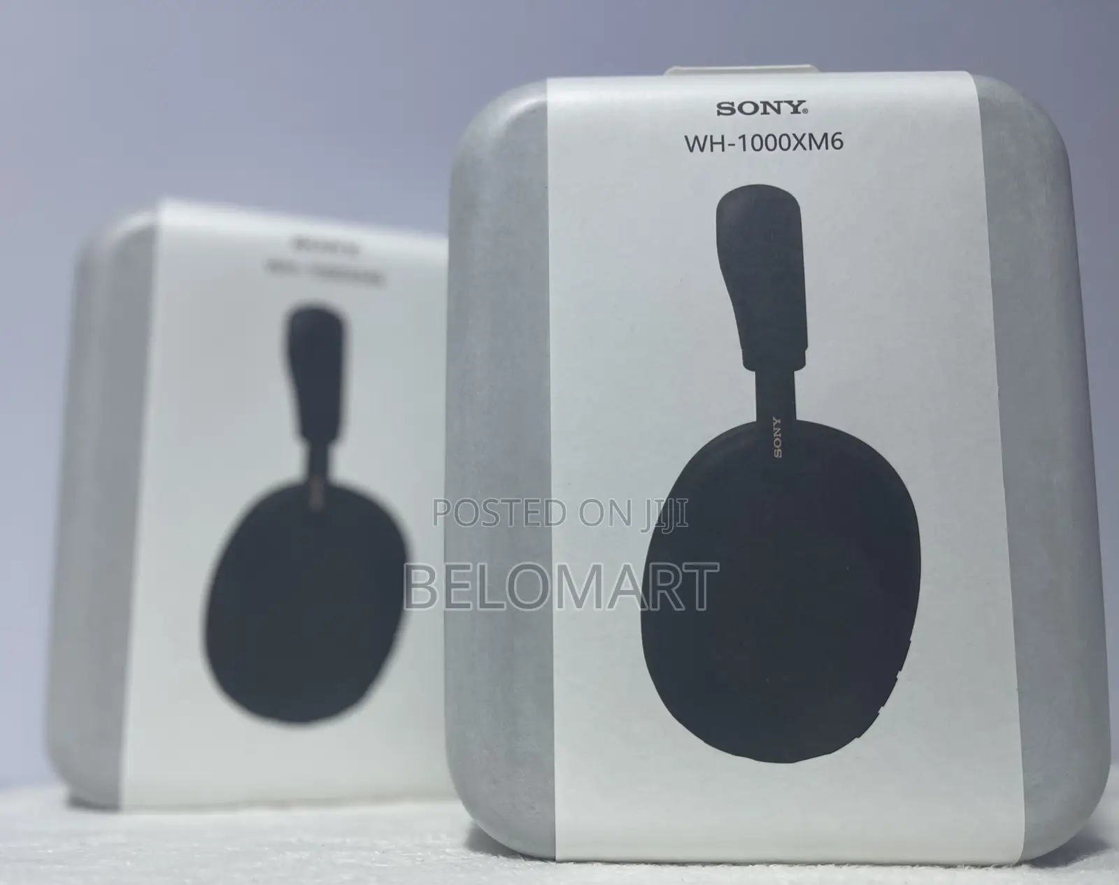 Sony WH-1000XM6