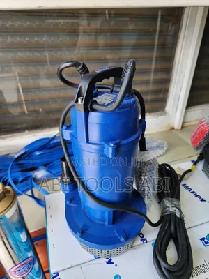 HAPPY 1Hp Submersible Pump