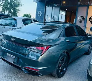 Hyundai Avante 2021 Gray
