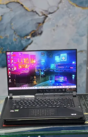 New Laptop Asus ROG Strix G15 32GB AMD Ryzen 9 SSD 1T