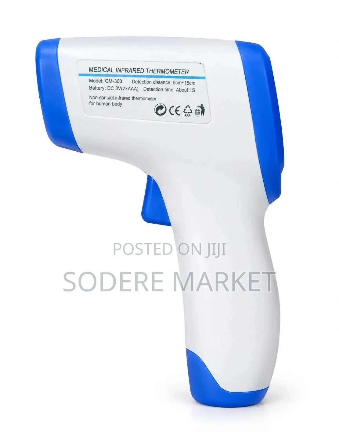 Non Contact Infrared Thermometer