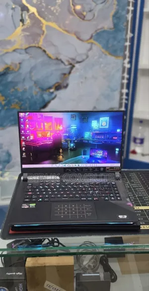 New Laptop Asus ROG Strix G15 32GB AMD Ryzen 9 SSD 1T