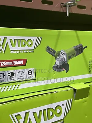Vido Angel Grinder 950w