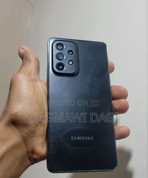 Samsung Galaxy A53 5G 128 GB Black
