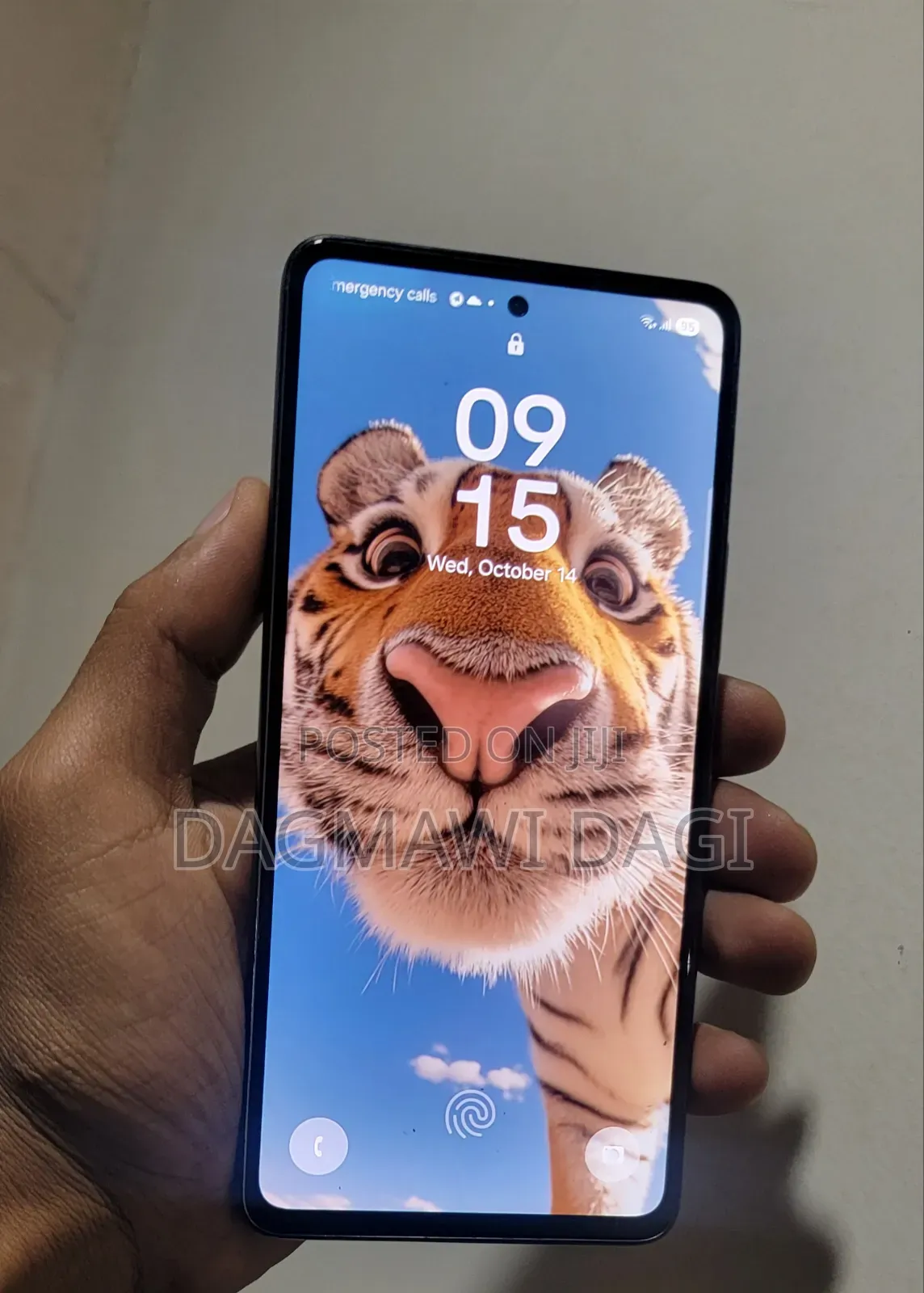 Samsung Galaxy A53 5G 128 GB Black