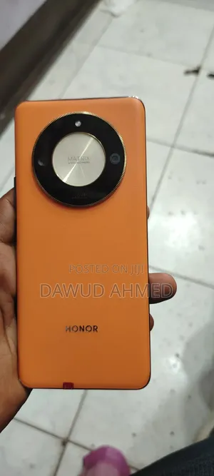 New Honor X50 512 GB Orange