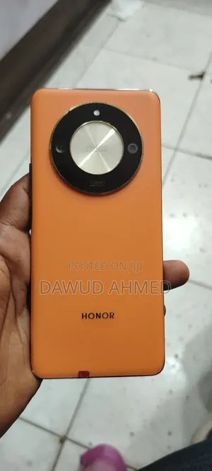 New Honor X50 512 GB Orange
