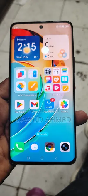 New Honor X50 512 GB Orange
