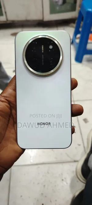 New Honor X80 Pro Max 512 GB White