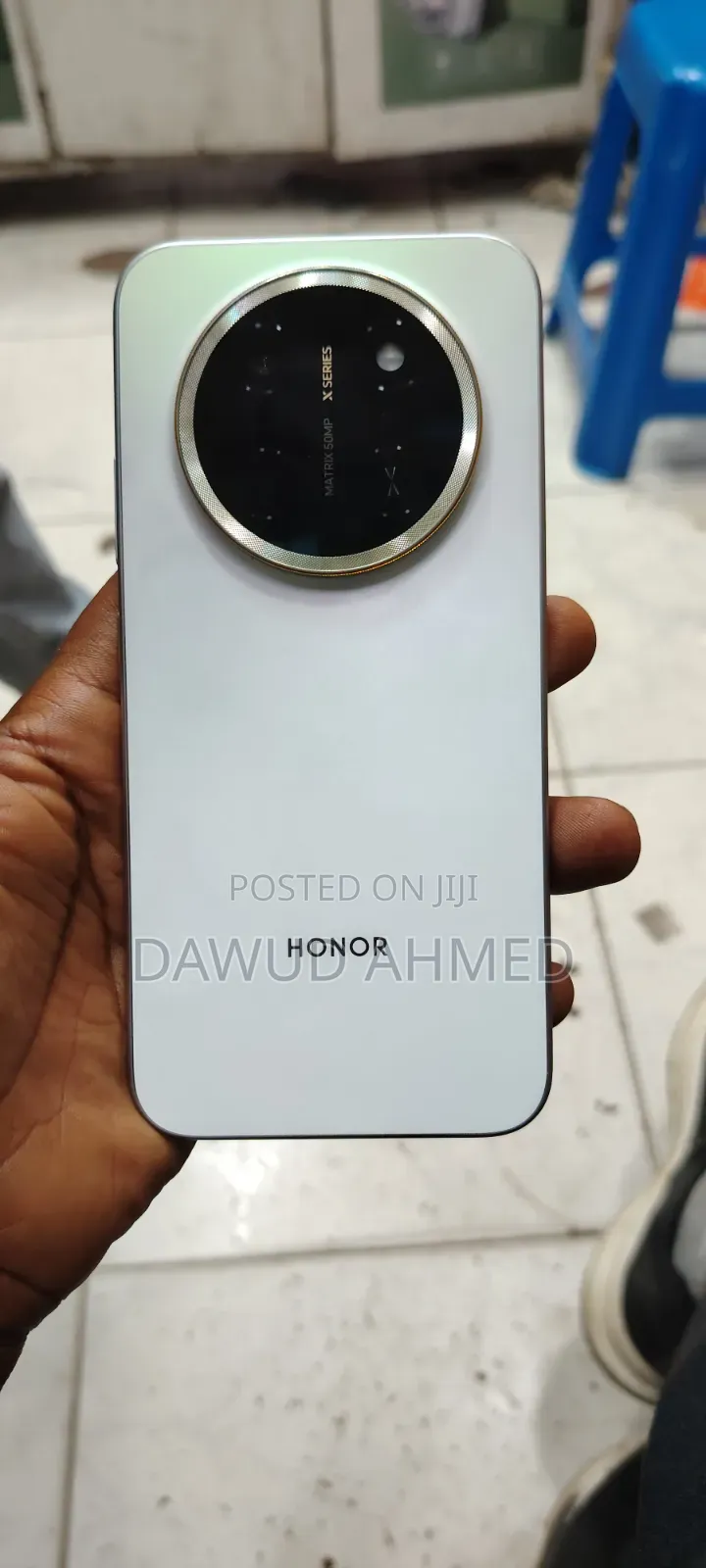 New Honor X80 Pro Max 512 GB White