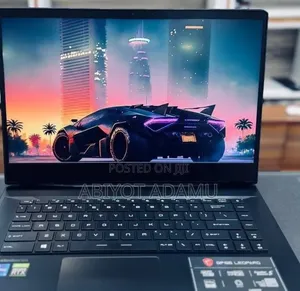 New Laptop MSI Pulse GL66 16GB Intel Core i7 SSD 512GB