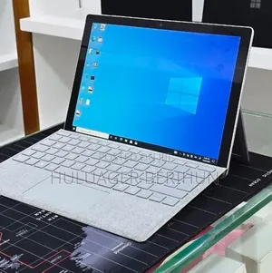 New Laptop Microsoft Surface Pro 6 8GB Intel Core i5 SSD 256GB