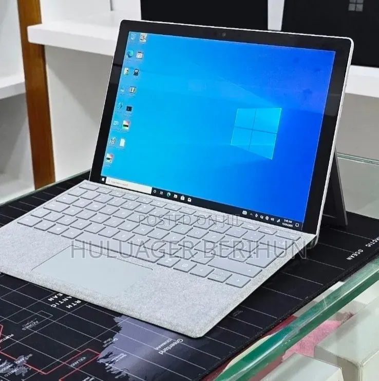 New Laptop Microsoft Surface Pro 6 8GB Intel Core i5 SSD 256GB