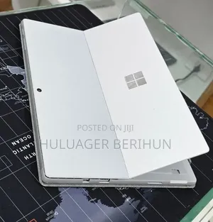 New Laptop Microsoft Surface Pro 6 8GB Intel Core i5 SSD 256GB
