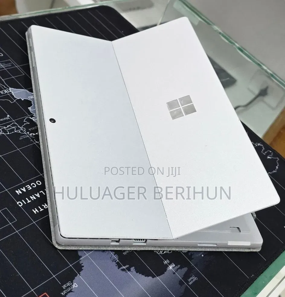 New Laptop Microsoft Surface Pro 6 8GB Intel Core i5 SSD 256GB