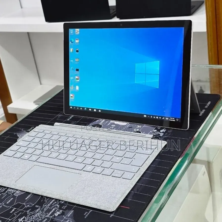 New Laptop Microsoft Surface Pro 6 8GB Intel Core i5 SSD 256GB