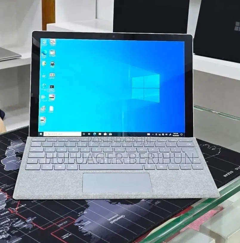 New Laptop Microsoft Surface Pro 6 8GB Intel Core i5 SSD 256GB