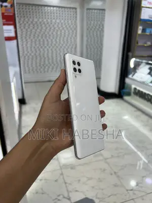 New Samsung Galaxy A42 5G 128 GB White