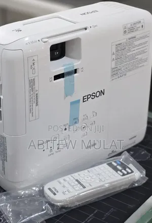 Brand New EPSON Projector Model Name: EB -X49 Hardware Interface: V
