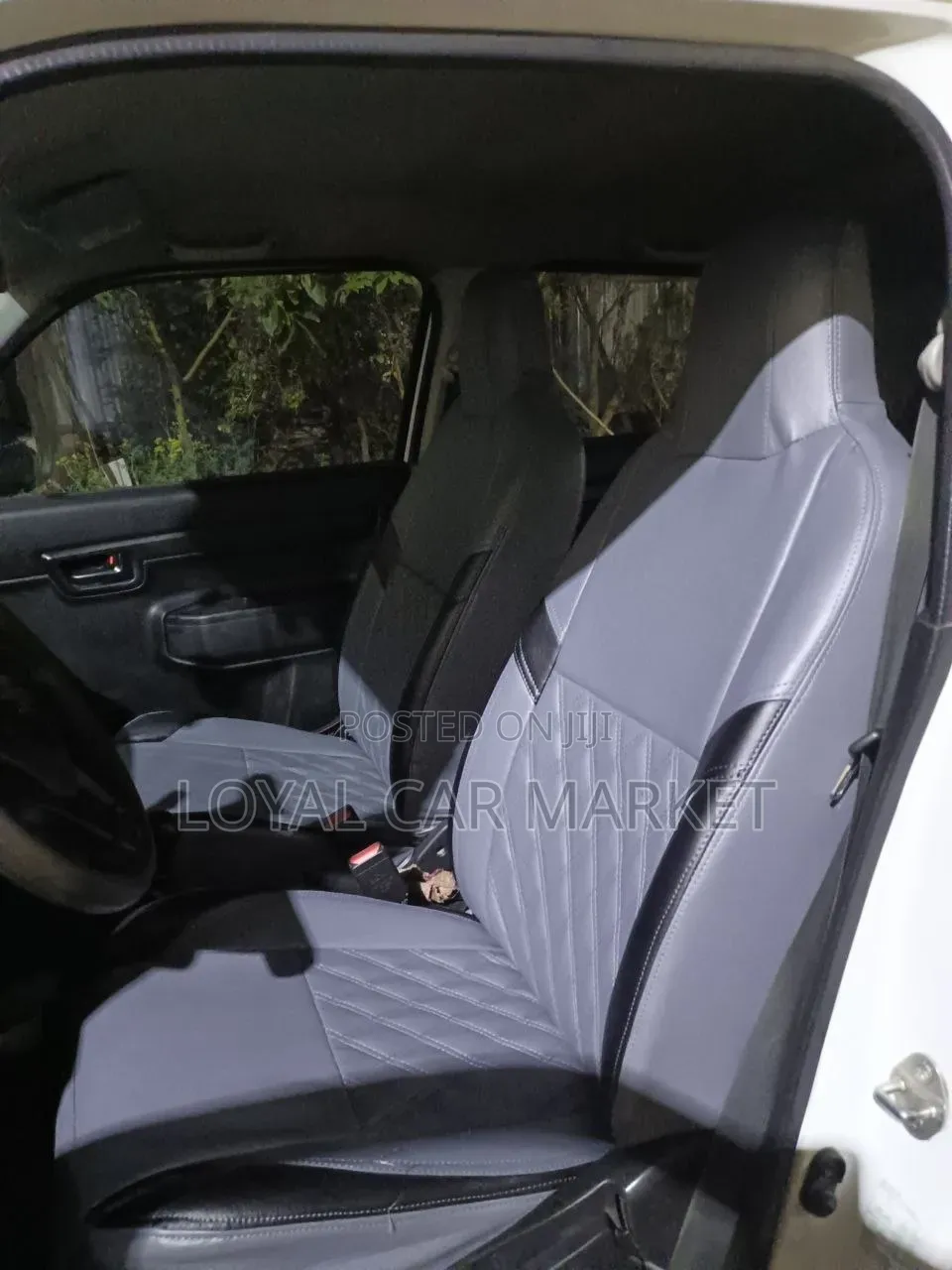 Suzuki S-Presso 2022 White