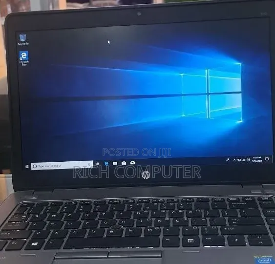 New Laptop HP EliteBook 840 4GB Intel Core i5 SSD 500GB