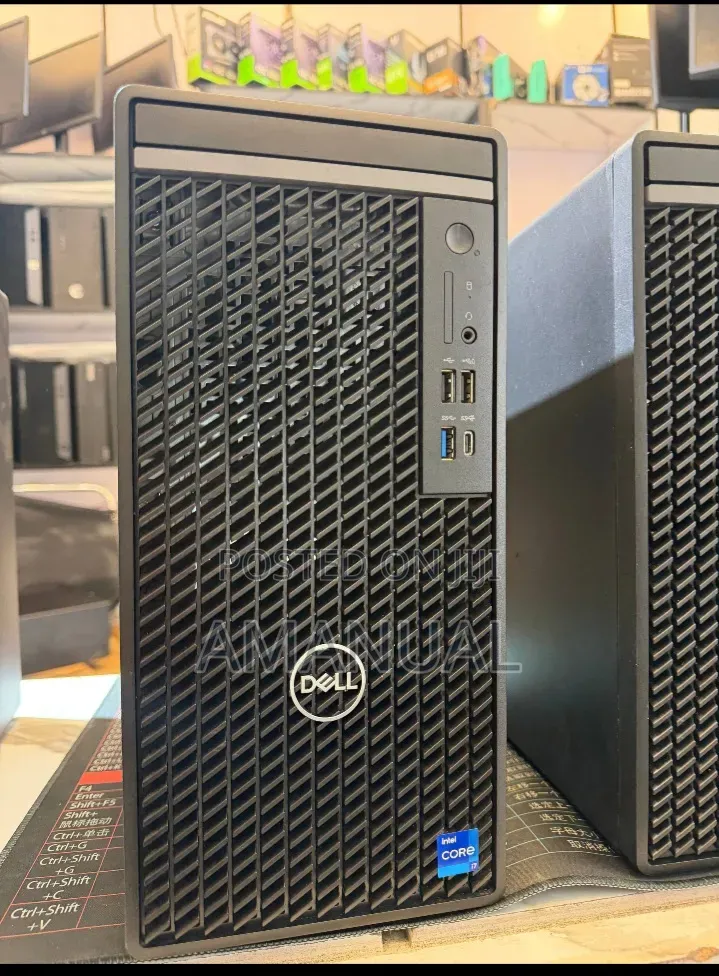 New Desktop Computer Dell 8GB Intel Core i7 HDD 1T