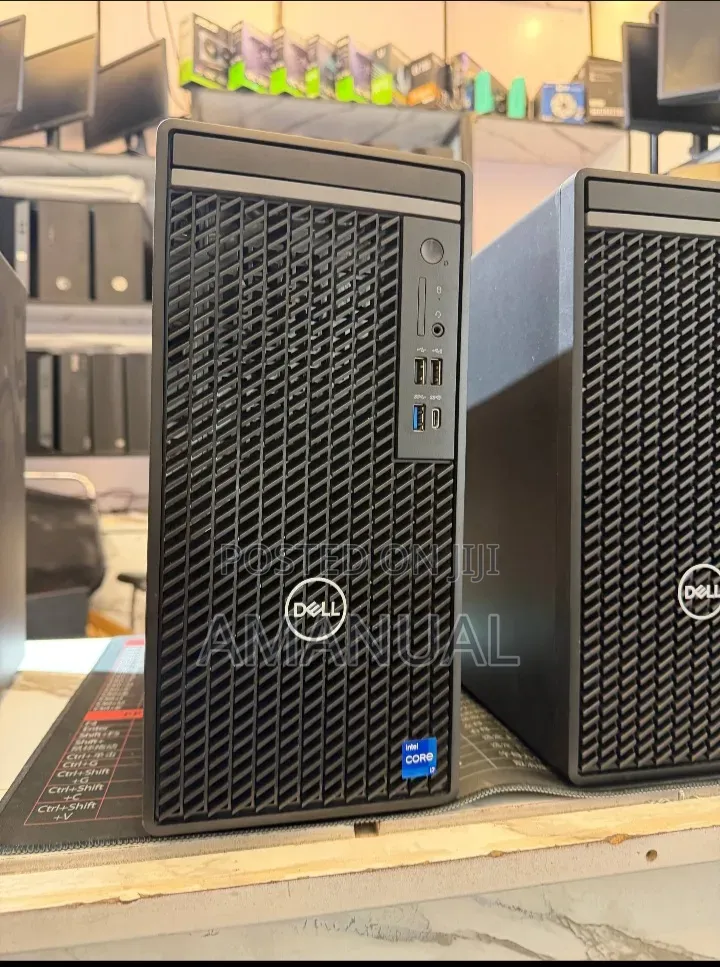 New Desktop Computer Dell 8GB Intel Core i7 HDD 1T