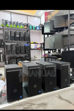 New Desktop Computer Dell 8GB Intel Core i7 HDD 1T
