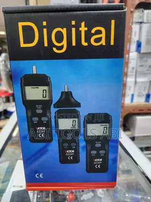 VICTOR Digital Tachometer