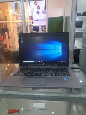 New Laptop HP EliteBook 840 4GB Intel Core i5 SSD 500GB