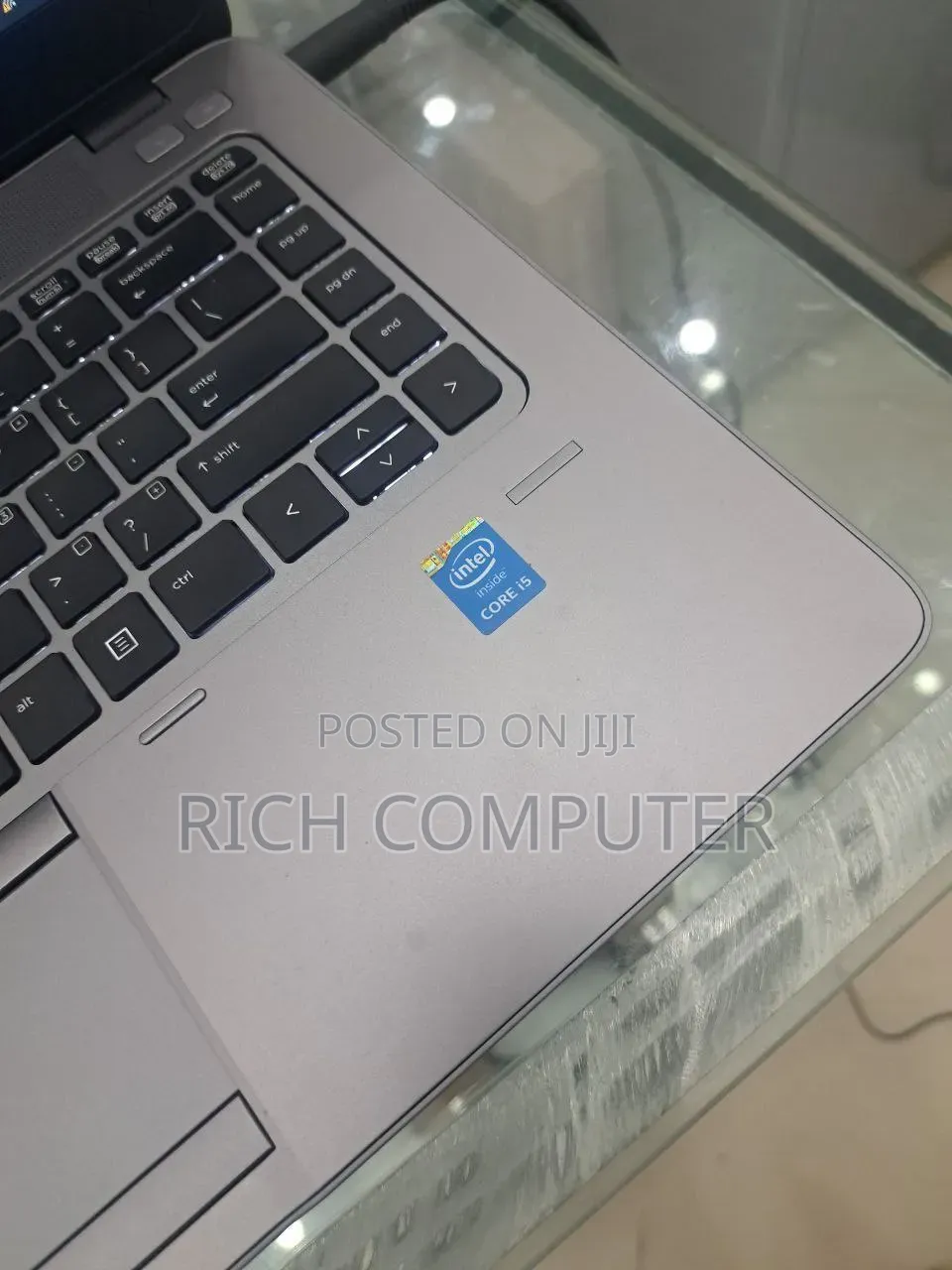 New Laptop HP EliteBook 840 4GB Intel Core i5 SSD 500GB