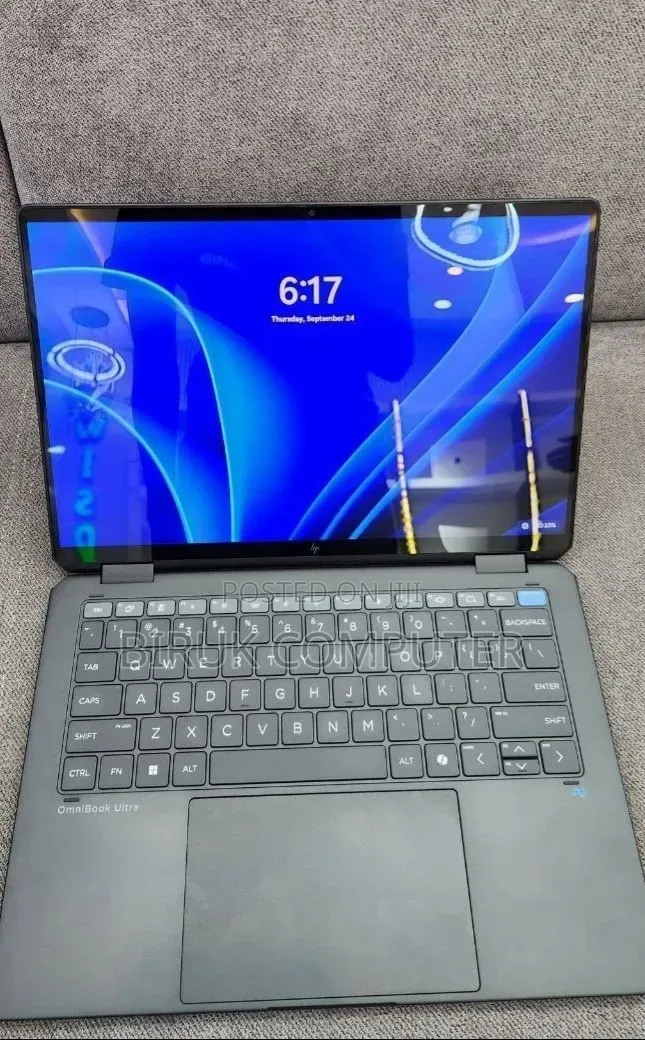 New Laptop HP OmniBook Ultra Flip 14" 16GB Intel Core Ultra 7 SSD 1T